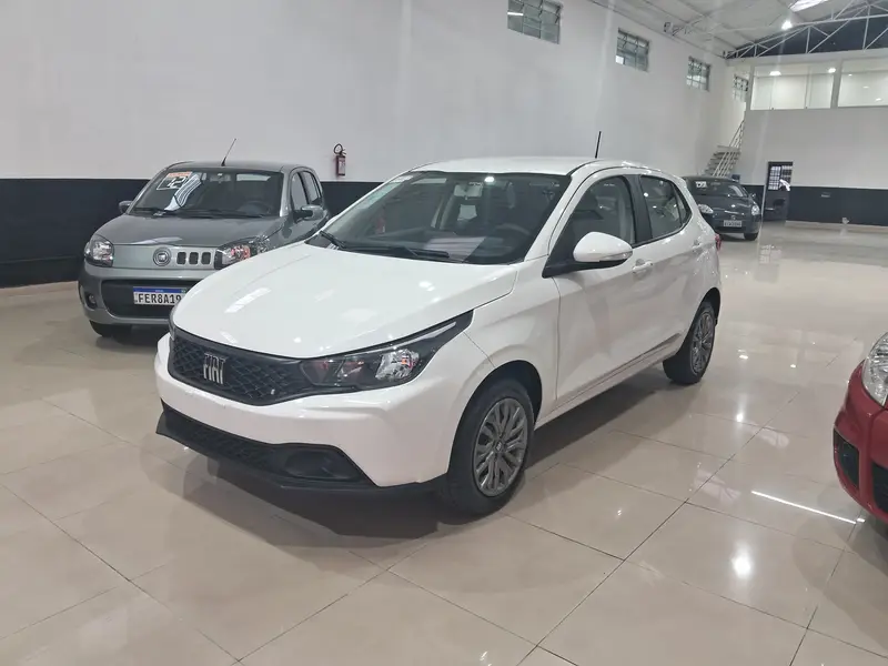 Fiat Argo Drive 1.0