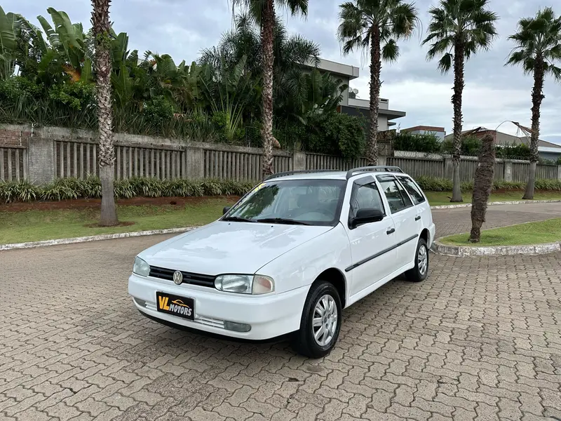 Volkswagen Parati CL 1.6 MI