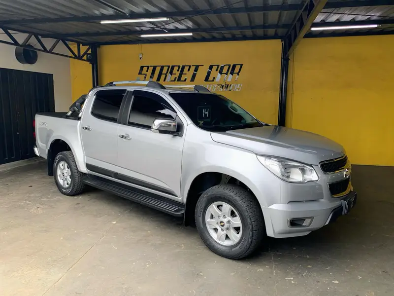 Chevrolet S10 Cabine Dupla S10 2.8 CTDI LT 4WD (Cabine Dupla)