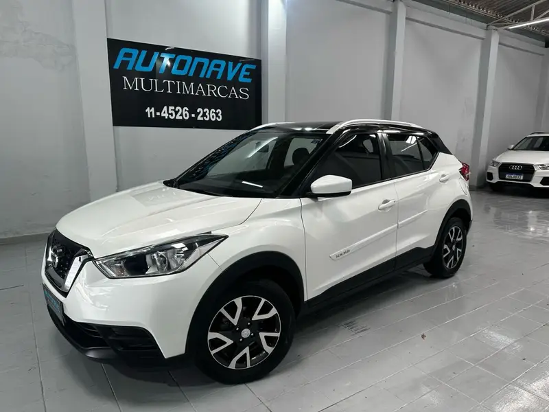 Nissan Kicks 1.6 S CVT (Flex)