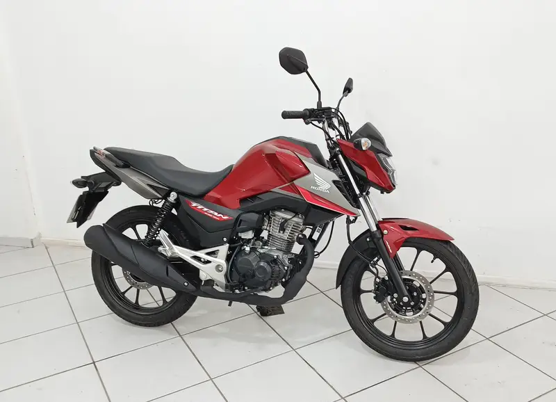 Honda CG 160 Titan