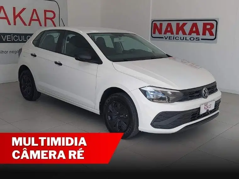 Volkswagen Polo Track 1.0 Flex 12V 5p