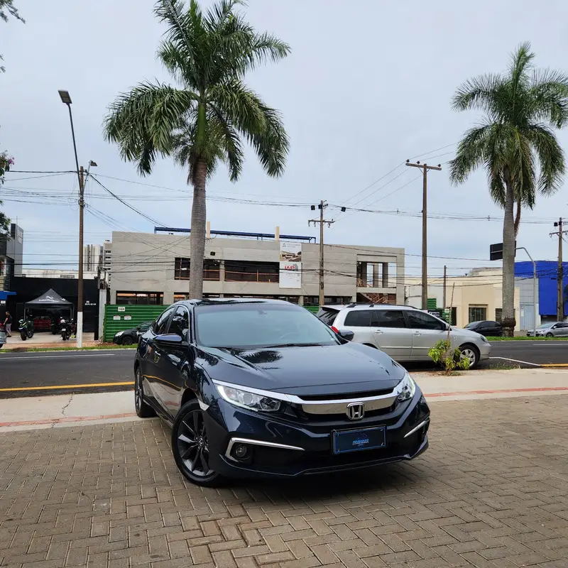 Honda Civic EX 2.0 i-VTEC CVT