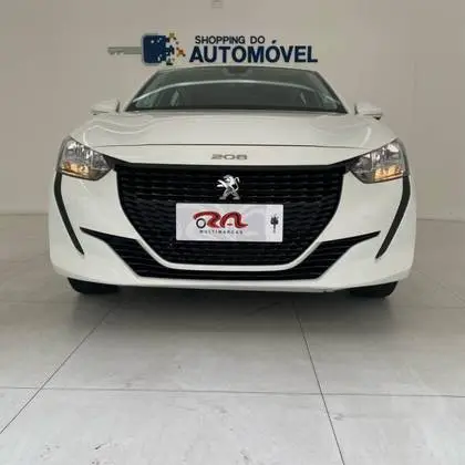 Peugeot Like 1.0 (Flex)