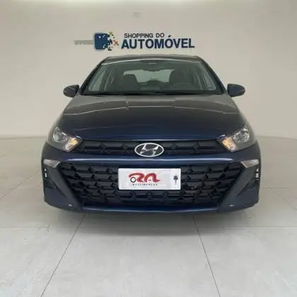 Hyundai Limited 1.0 (Flex)