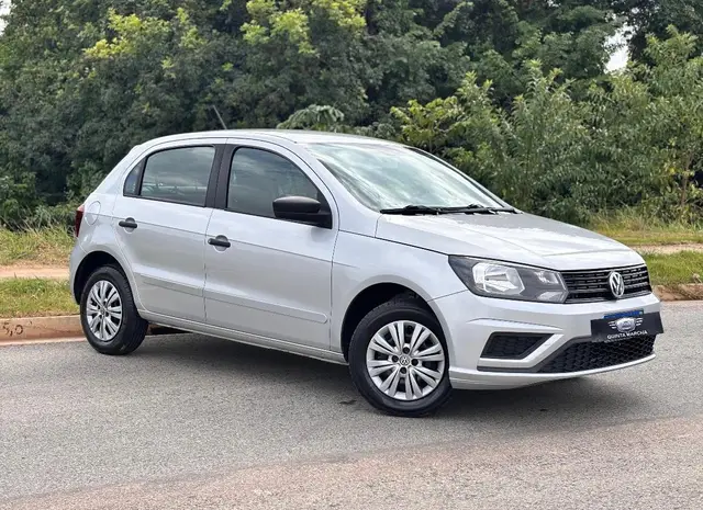 Carro Volkswagen Gol 2022 1.0 12v (Flex)