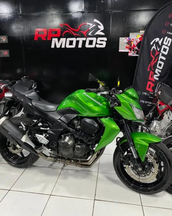 Kawasaki Z 750 Z 750