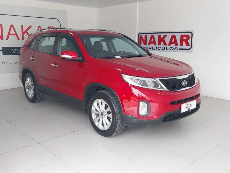Kia Sorento 2.4 16V 4x2 (Aut)