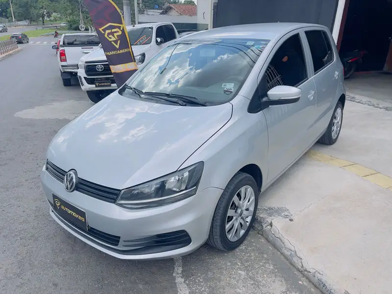 Volkswagen Fox Trendline 1.0 TEC (Flex)