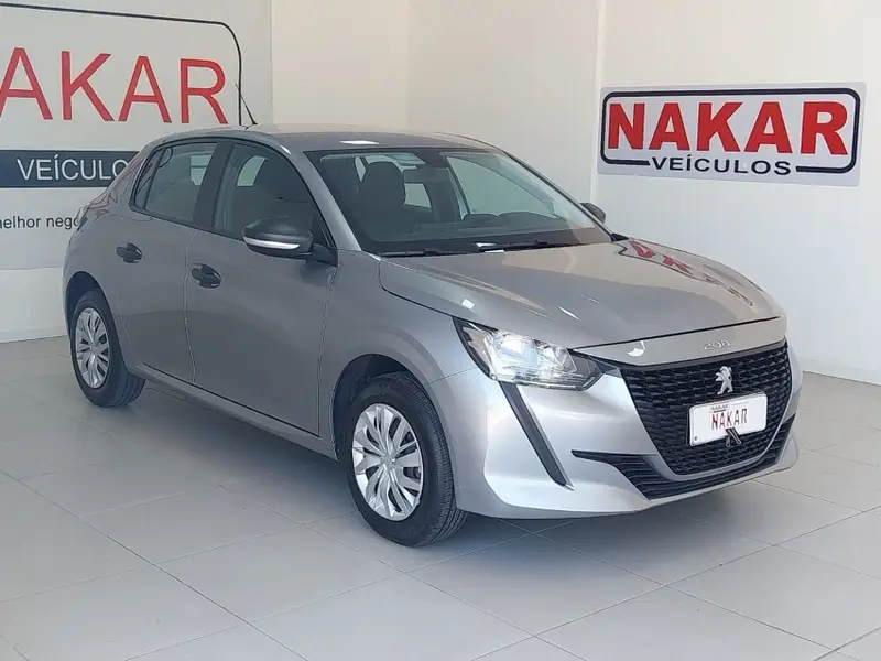 Peugeot 208 Like 1.0