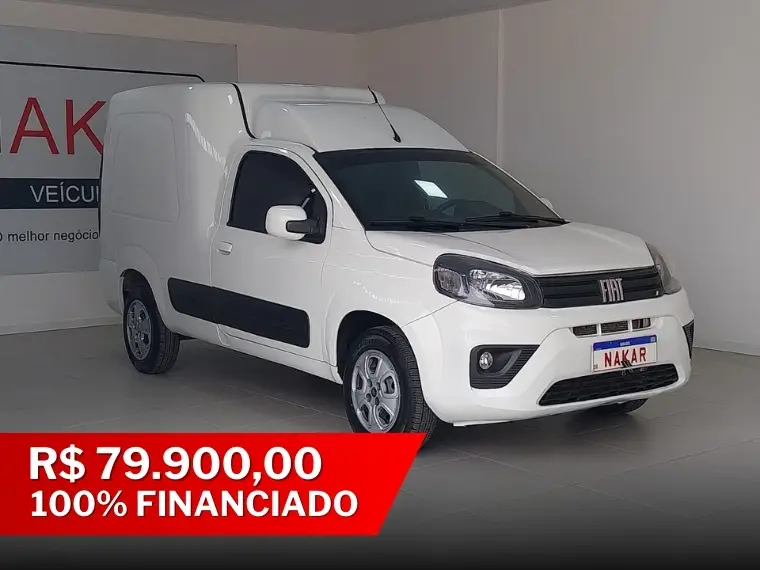 Fiat Fiorino 1.4 Endurance (Flex)