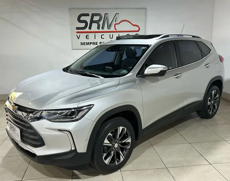 Chevrolet Tracker Premier 1.2 Turbo (Aut) (Flex)