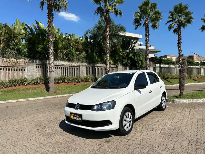 Volkswagen Gol 1.0 TEC Special (Flex) 4p