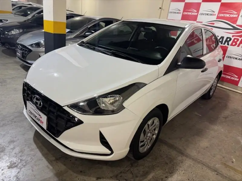 Hyundai HB20 Sense 1.0