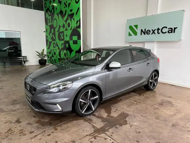 Carro Volvo V40 2015 2.0 T5 R-Design