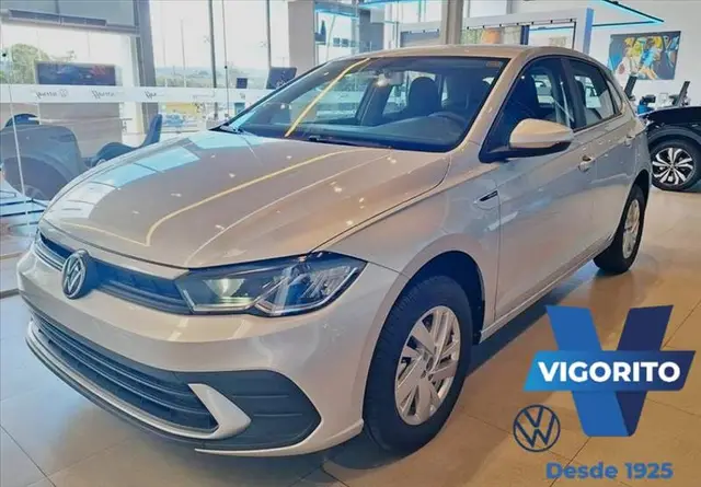 Carro Volkswagen Polo 2025 Comfortline (Aut) (Flex)