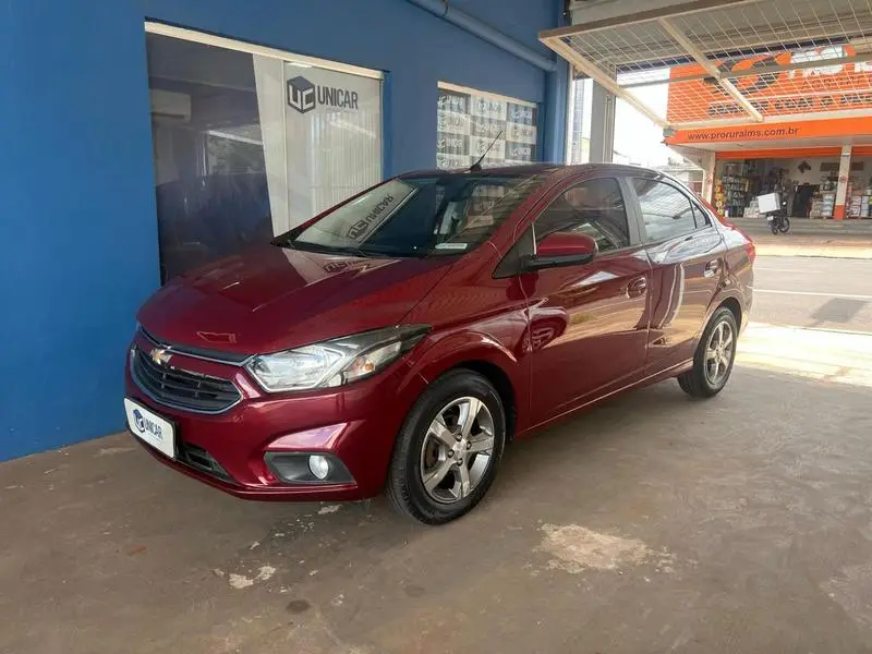 Chevrolet Prisma 1.4 LTZ SPE/4