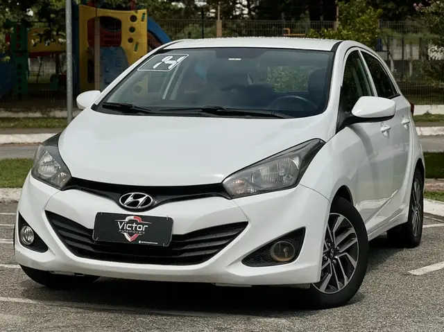Carro Hyundai HB20 2014 1.0 Comfort (Flex)