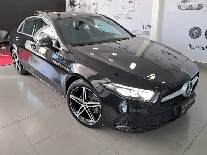 Mercedes-Benz A 200 Advance 1.3 CGI gasolina  (Aut)