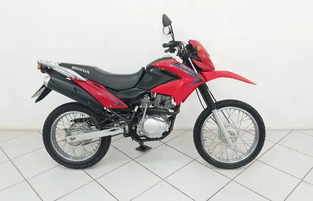 Carro Honda NXR 125 2013 Bros KS
