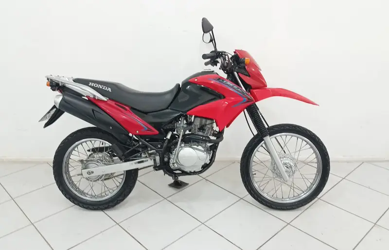 Honda NXR 125 Bros KS