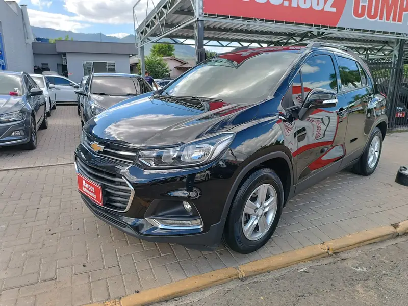 Chevrolet Tracker LT 1.4 Turbo 16V Flex 4x2 Aut