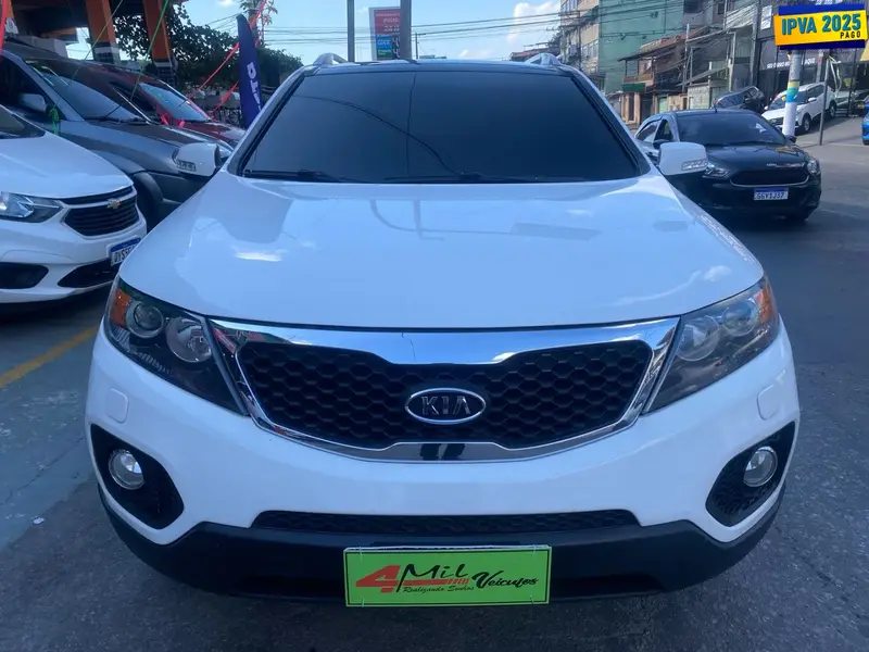 Kia Sorento EX 3.5 V6 (aut) (S.559)