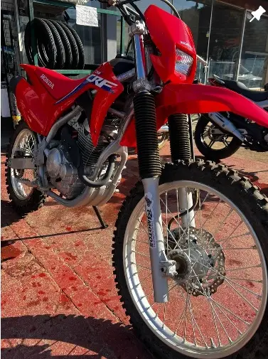 Honda CRF 250F 250F