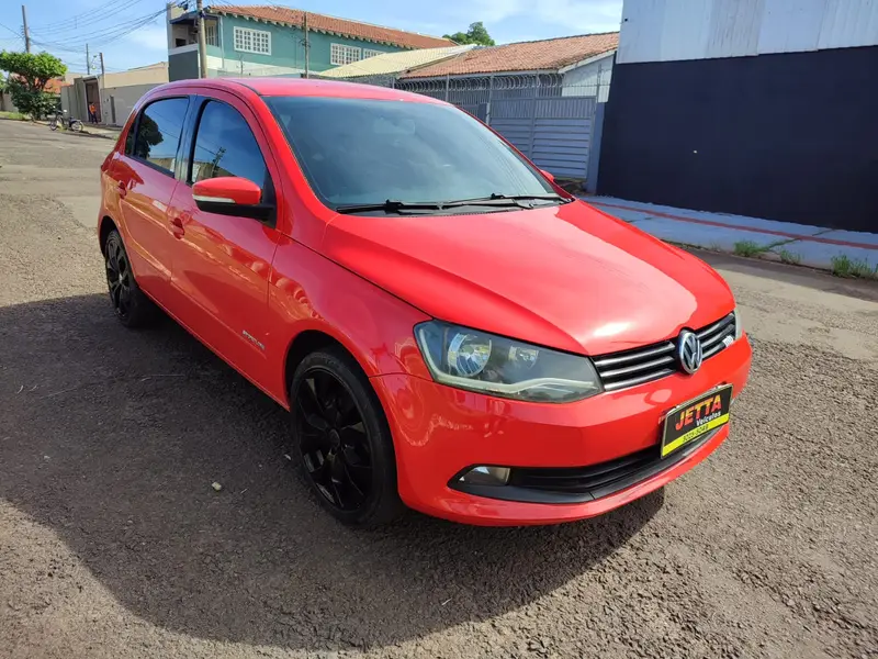 Volkswagen Gol 1.0 TEC Comfortline (Flex) 2p