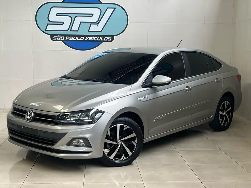 Volkswagen Virtus 1.0 200 TSI Comfortline (Flex) (Aut)