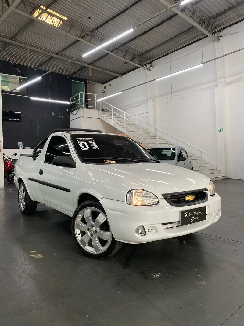 Chevrolet Corsa Pick-Up Corsa Pick Up St 1.6 MPFi
