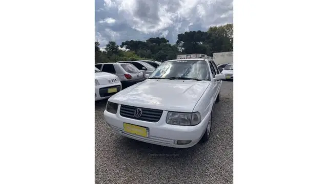 Carro Volkswagen Santana 2004 2.0 MI
