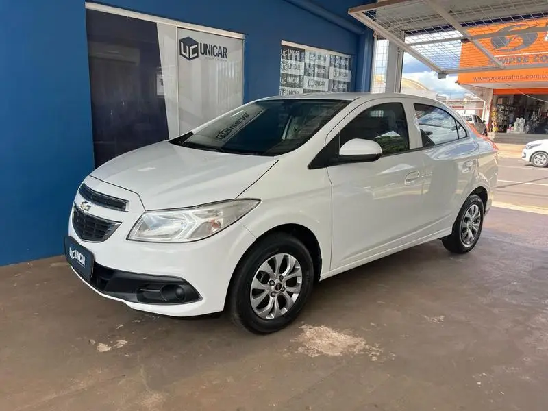 Chevrolet Prisma 1.0 LT SPE/4