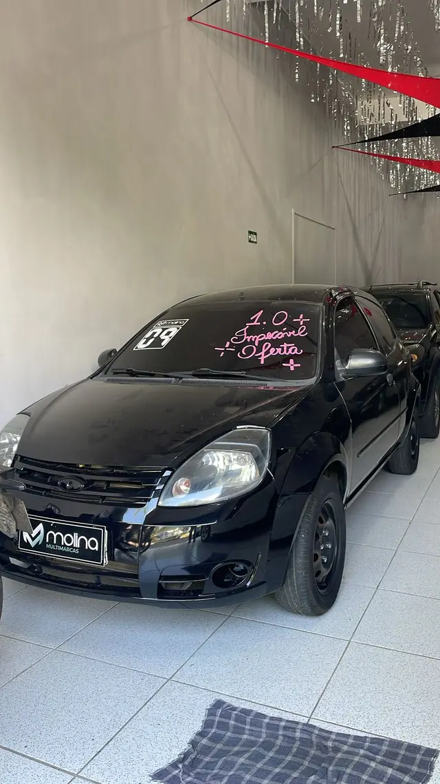 Carro Ford Ka 2009 Ka 1.0 (Flex)
