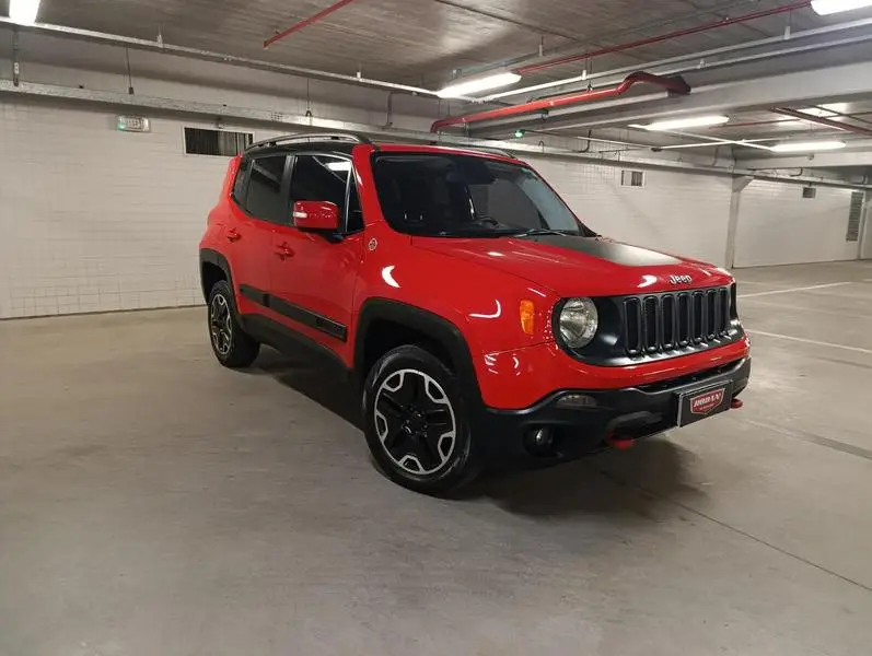 Jeep Renegade Trailhawk 2.0 TDI 4x4 (Aut)