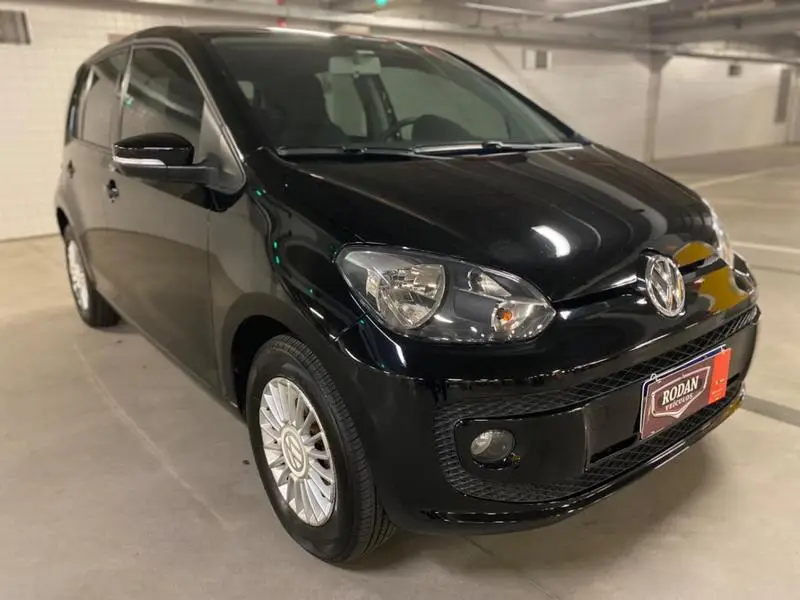 Volkswagen Up! 1.0 12v TSI E-Flex Move