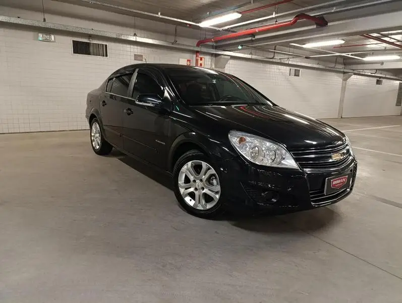 Chevrolet Vectra Elegance 2.0 (Flex) (Aut)