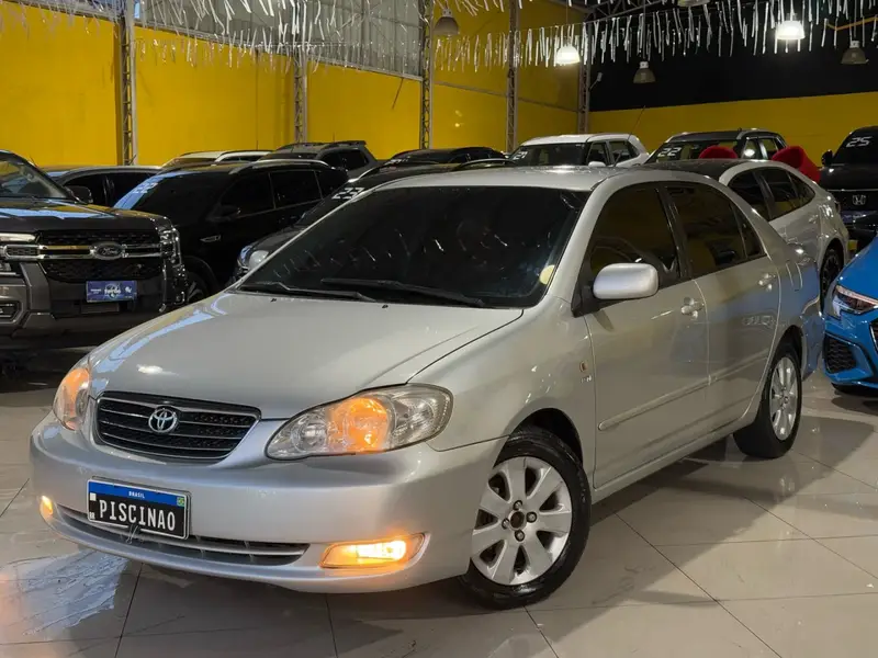 Toyota Corolla Sedan XEi 1.8 16V (flex) (aut)