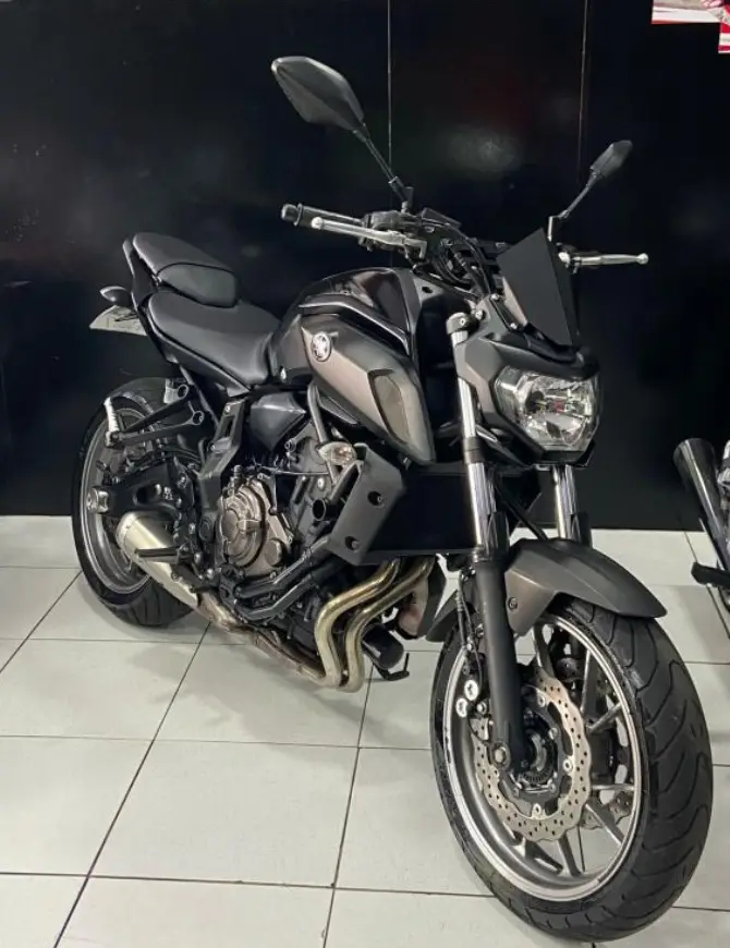 Yamaha MT-07 (ABS)