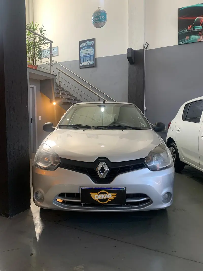 Renault Clio Hatch. RN/ALIZÉ/EXPR./1.0 HI-POWER 16V