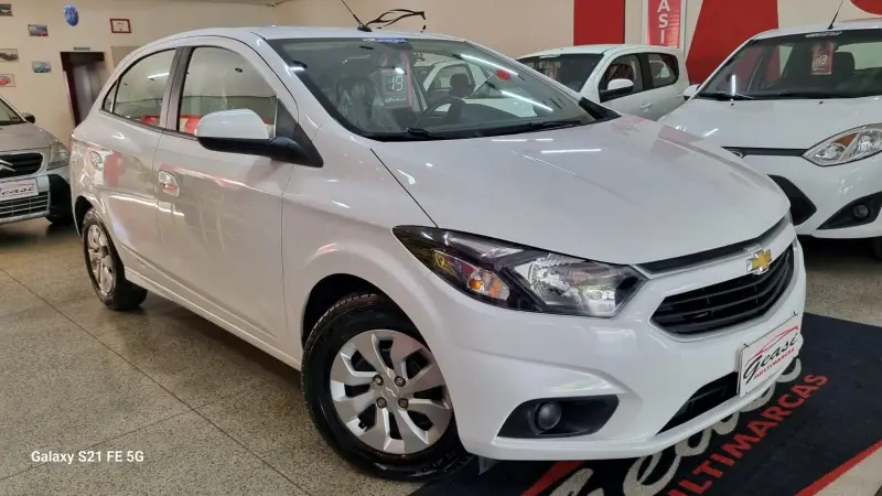 Chevrolet Onix 1.0 LT SPE/4
