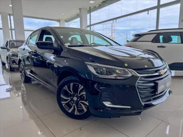 Carro Chevrolet Onix Plus 2024 Premier 1.0 Turbo (Aut.)