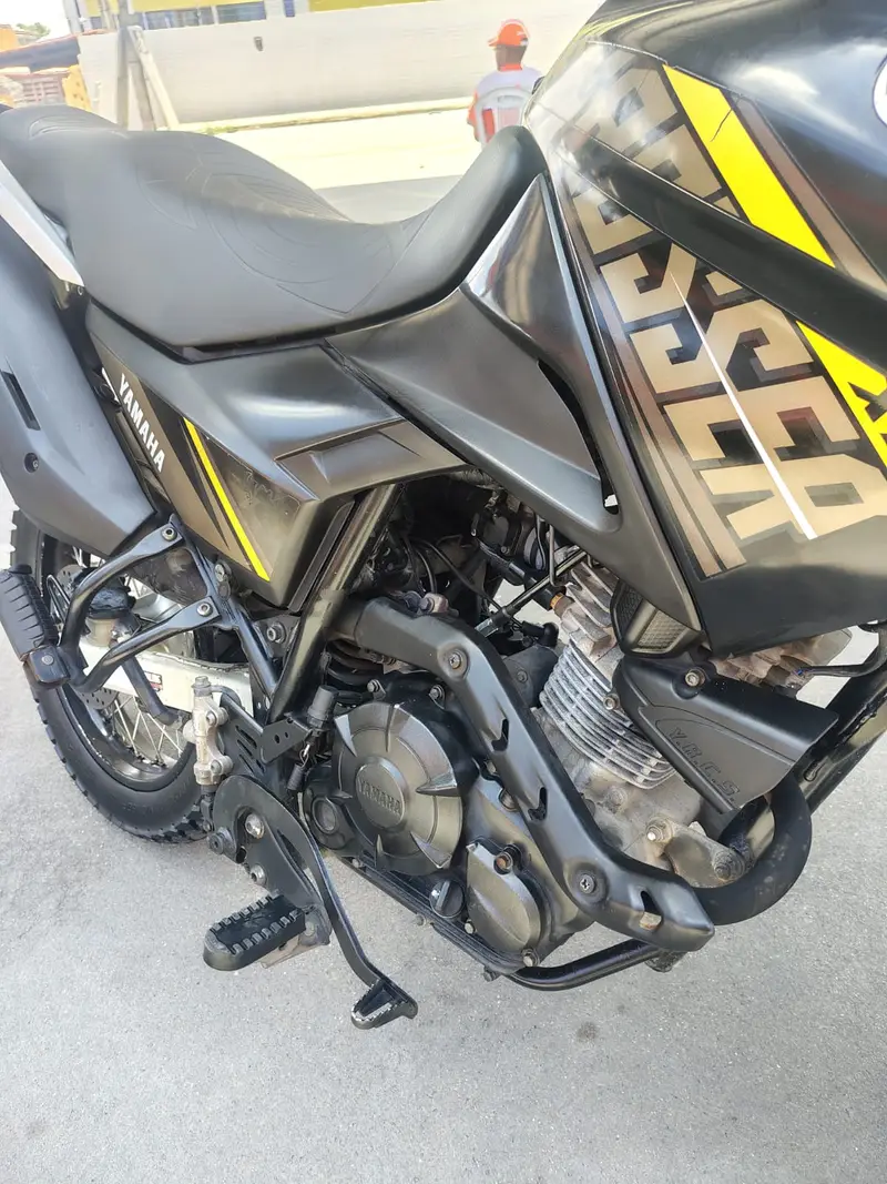Yamaha XTZ 150 Crosser S