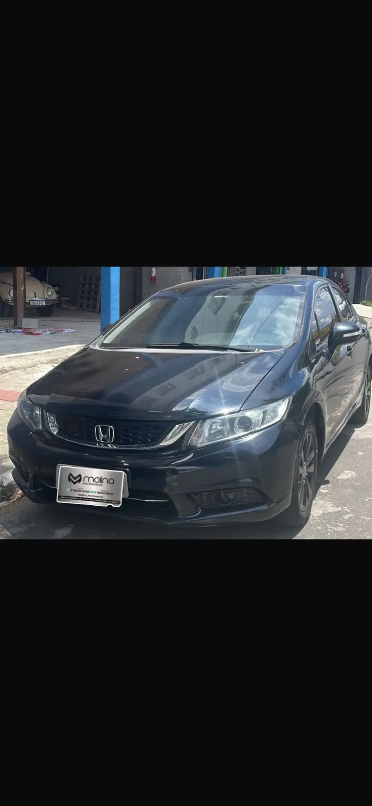Honda Civic LXR 2.0 i-VTEC (Aut) (Flex)