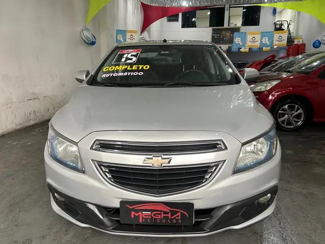 Carro Chevrolet Prisma 2016 1.4 LTZ SPE/4 (Aut)