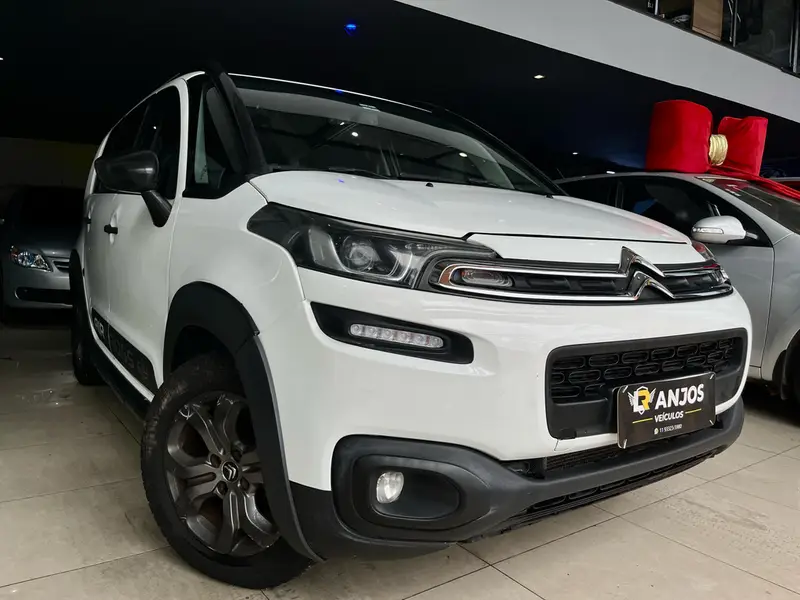Citroën Aircross 1.6 16V Live (Flex) (Aut)