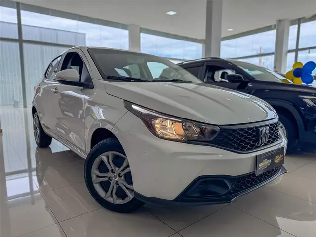 Carro Fiat Argo 2025 Drive 1.3 (Aut.)