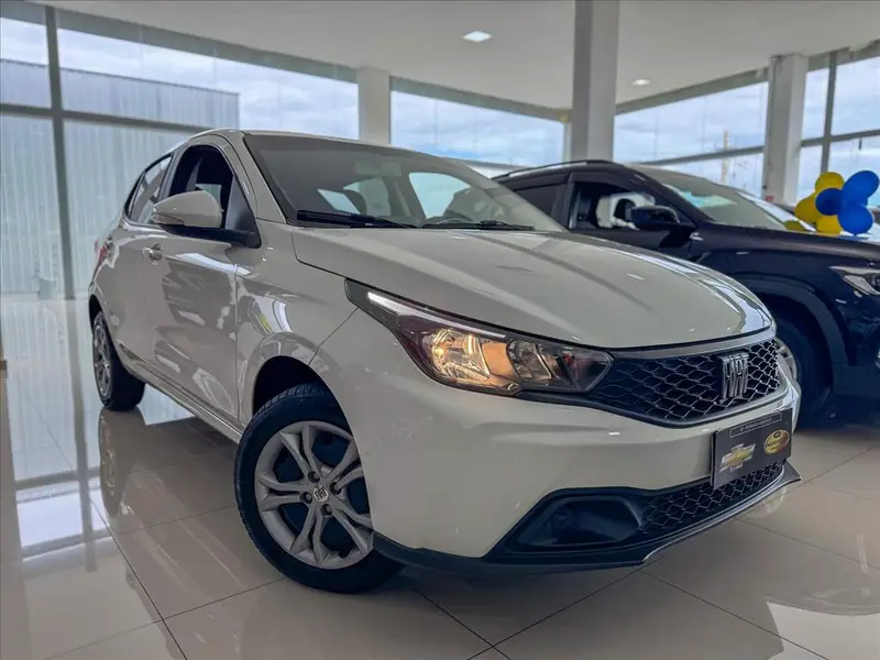 Fiat Argo Drive 1.3 (Aut.)
