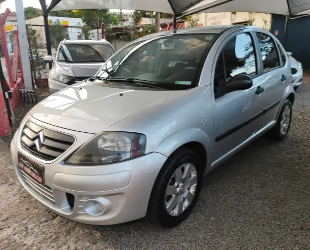 Carro Citroën C3 2012 GLX 1.4 8V (flex)