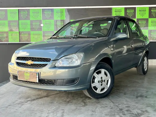 Carro Chevrolet Classic 2014 LS VHC E 1.0 (Flex)